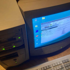 Windows 98SE/XP professional動作品