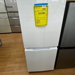 S仕/2ドア冷蔵庫/シャープ/SJ-D145H-W/2022年製/152L S仕/2ドア冷蔵庫/シャープ/SJ-D145H-W/2022年製/152L