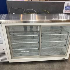パナソニック冷蔵ショーケース[標準型ショーケース] スライド扉 W1200