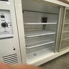 パナソニック冷蔵ショーケース[標準型ショーケース] スライド扉 W1200×D450×H800mm(単相100V) パナソニック冷蔵ショーケース[標準型ショーケース] スライド扉 W1200