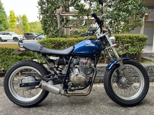 値下げ　Honda FTR223