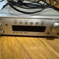 値下げたDENON アンプとスピーカー