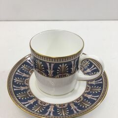 Wedgwood 　ベレスフォード カップ＆ソーサー【🔥リサイク...