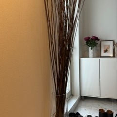 【IKEA】TORKA トルカ　花瓶付き