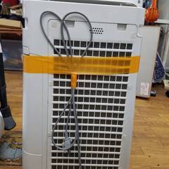 【リサイクルショップどりーむ鹿大前店】No.7825　シャープ　加湿空気清浄機　2021年製　プラズマクラスター　17畳用