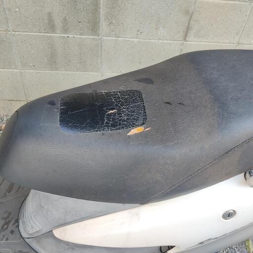 スペイシー125 JF04 不動 スペイシー125型式JF03