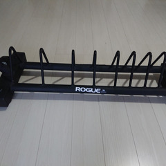 ROGUE Competition Bumper Plate Cart