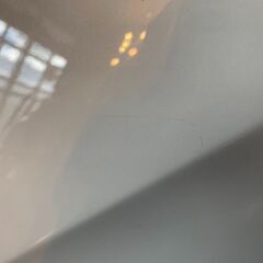 中古　メルセデス・ベンツ　Vクラス　左フロントフェンダー　一部歪みあり