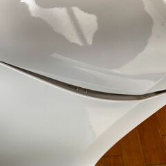 中古　メルセデス・ベンツ　Vクラス　左フロントフェンダー　一部歪みあり