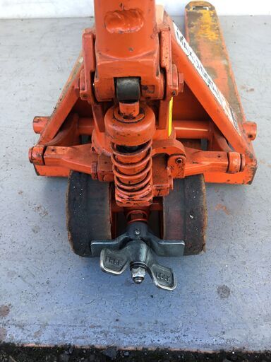 エコツール半田店】パレットトラック1t【愛知県/名古屋市/知立市/半田