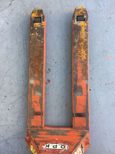 エコツール半田店】パレットトラック1t【愛知県/名古屋市/知立市/半田