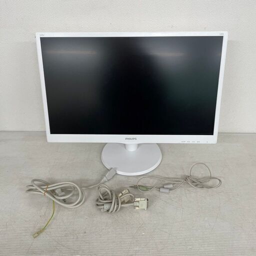 【PHILIPS】 フィリップス 液晶モニタ 液晶ディスプレイ 23.6インチ 243V5Q