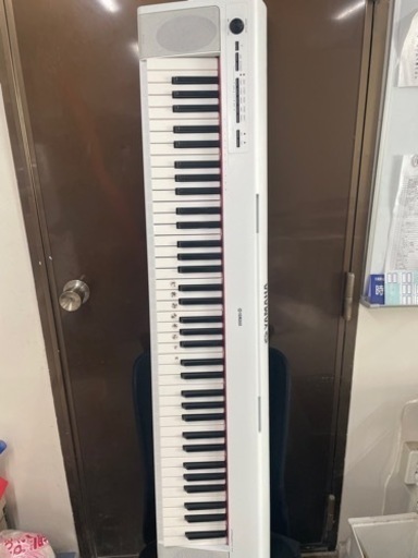 【‼️✨中古美品✨‼️】美品■YAMAHA■電子キーボード■piaggero■