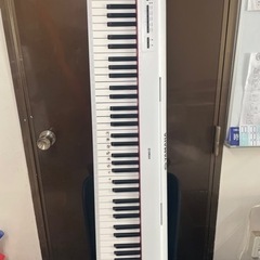 【‼️✨中古美品✨‼️】美品■YAMAHA■電子キーボード■pi...