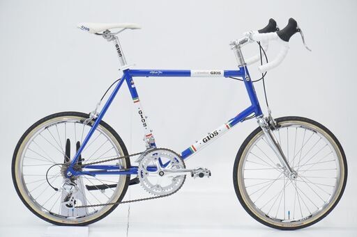 GIOS 「ジオス」 ANTICO 2010年頃モデル 20インチ ミニベロ