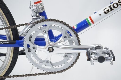 GIOS 「ジオス」 ANTICO 2010年頃モデル 20インチ ミニベロ GIOS 「ジオス」 ANTICO 2010年頃モデル 20インチ ミニベロ