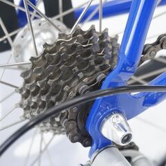 GIOS 「ジオス」 ANTICO 2010年頃モデル 20インチ ミニベロ