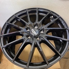 早いもの勝ちmid シュナイダーSQ27　18インチホイール新品未使用