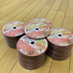 DVD－R テレビ録画用　合計205枚　新品