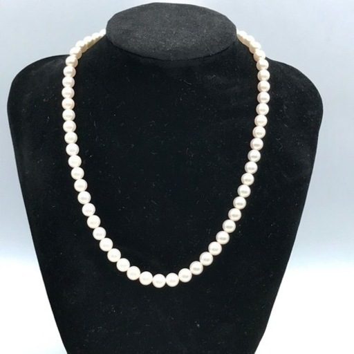 m1117505 MIKIMOTO ミキモト ジュエリー 真珠 留め具シルバー パール  