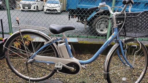電動自転車