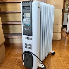 【安全暖房】デロンギ オイルヒーター De'Longhi 370...