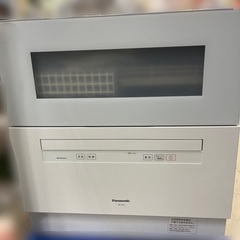 J3063 ☆3ヶ月保証付☆ Panasonic パナソニック 食器洗い乾燥機 NP-TH4