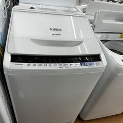 S仕/ヒタチ/洗濯機/BW-V70BE5/7kg/2018年製