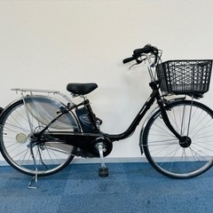 Panasonic vivi 8.9Ah 電動自転車【中古】【50D5369】
