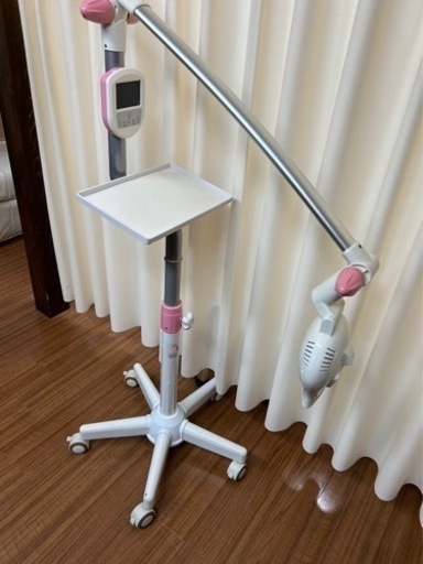 ホワイトニング機器
