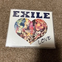 EXILE CD &DVD