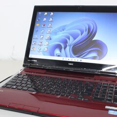 【ネット決済・配送可】NEC/Lavie L/PC-LL750L...