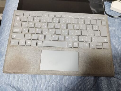\u003c値下げ@24/10/10\u003e＜ちょっと訳アリ＞Surface Pro4 〔Core i5／4GB／SSD128GB〕