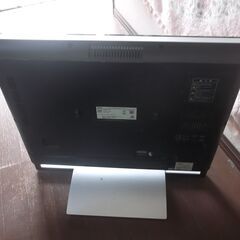 第110号 高性能23型ワイド一体型パソコン Core i7 4700QM