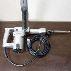 RYOBI コンクリートハンマー 電動ハンマー ハツリ機 CH-420A ブル