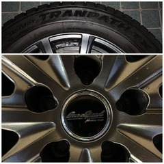 ※終了※⛄️早めに備えを⛄️アルファード★ヴェルファイア用 スタッドレスタイヤ 225/60R17