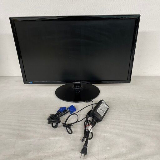 【SAMSUNG】 サムスン LCDモニター 液晶ディスプレイ 液晶モニター 24インチ S24B300H