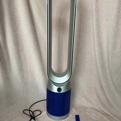 Dyson Purifier Cool 空気清浄ファン ブルー ...
