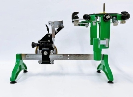 バドミントン ガット張り機 頑張らないバドミントン研究会 ストリング