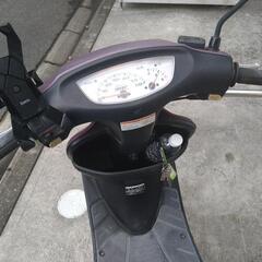 原付バイクDIO
