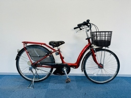 YAMAHA PAS raffini 8.9Ah新品 電動自転車【中古】【B1H67574】