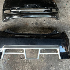 ライフ　JB5 バタフライシステム　フルエアロ