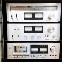 現状品 パイオニア Pioneer システムコンポ