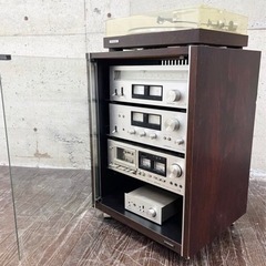 現状品 パイオニア Pioneer システムコンポ