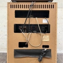 現状品 パイオニア Pioneer システムコンポ