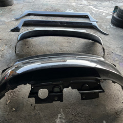 ライフ　JB5 バタフライシステム　フルエアロ