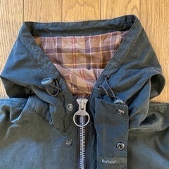 別注モデル【Babour】希少！フードタイプ