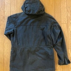 別注モデル【Babour】希少！フードタイプ