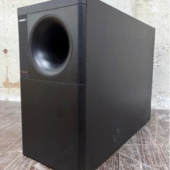 現状品 BOSE ボーズ サブウーファー ACOUSTIMASS...