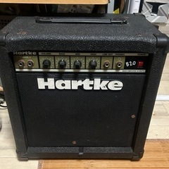 HARTKEベースアンプ